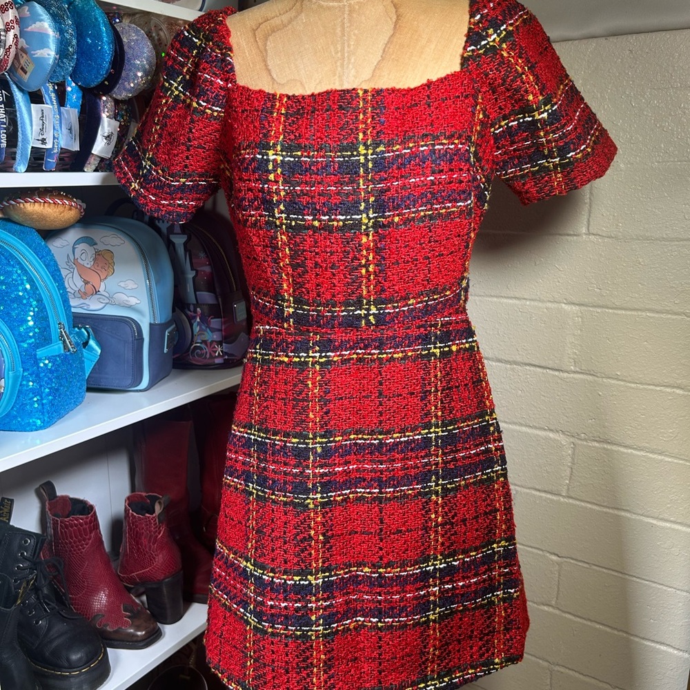 Vestique Holiday Spirit Dress Sz M